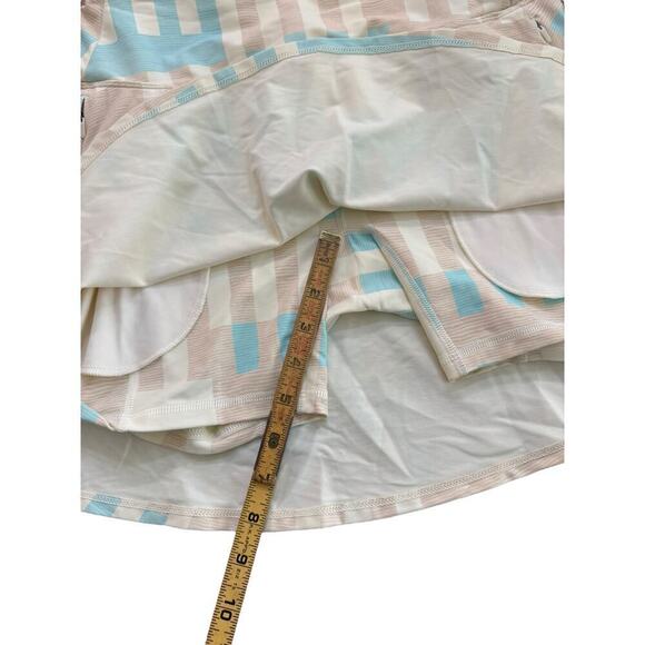 Calia by Carrie Underwood Women's Multicolor Eagle Golf High Rise Skort Size M - Picture 4 of 6